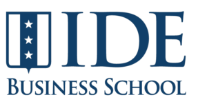 Logo IDE 30 Azul