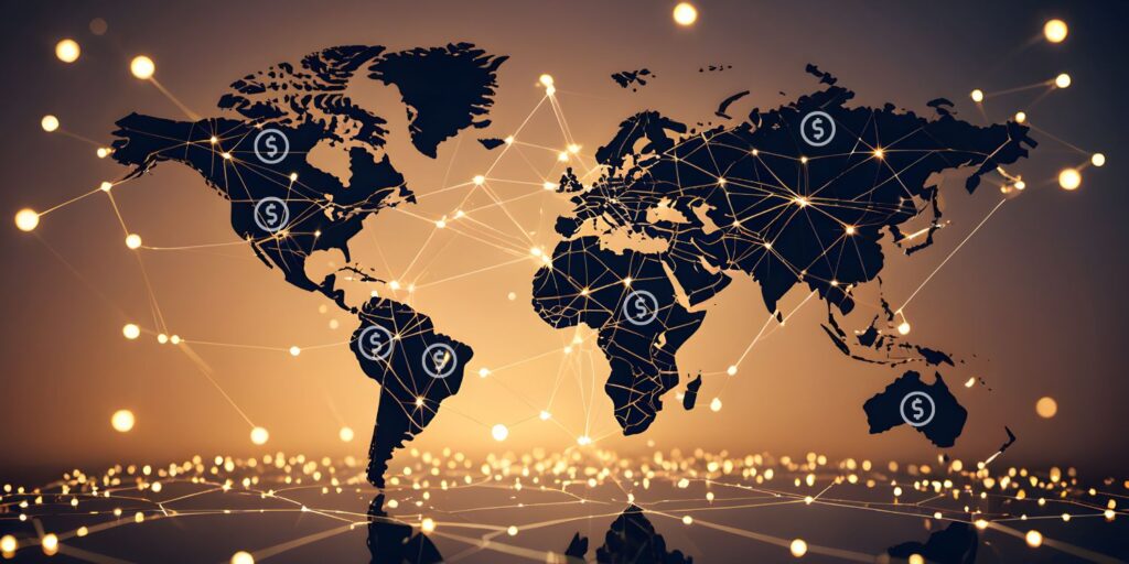 mercado internacional de capitales