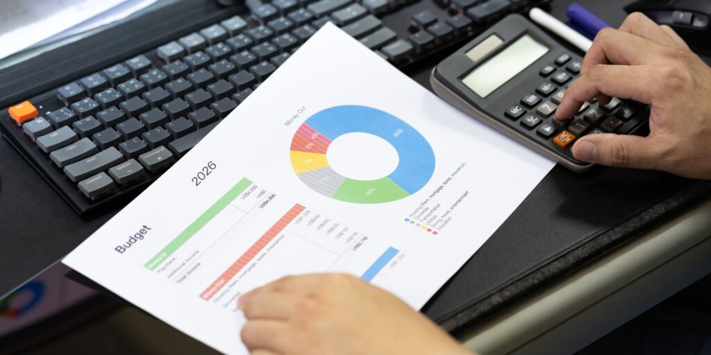 control presupuestario